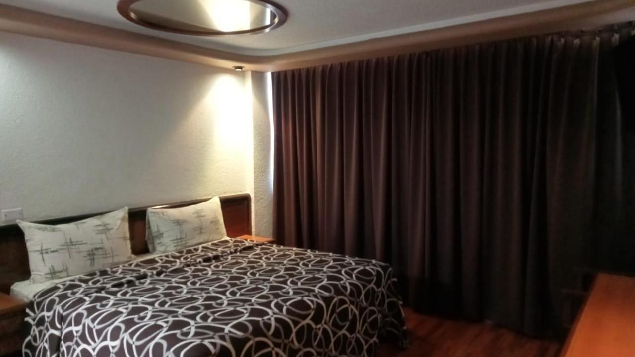 Hotel Parque Via Mexico-stad