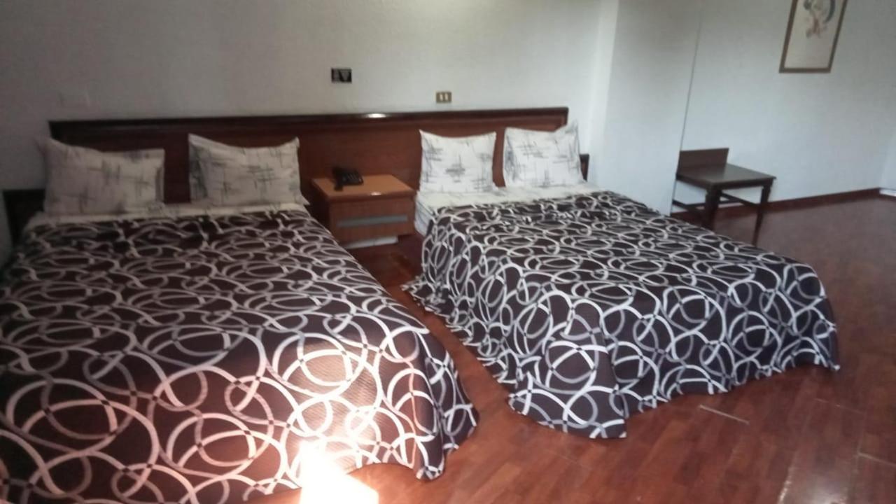 Hotel Parque Via Città del Messico