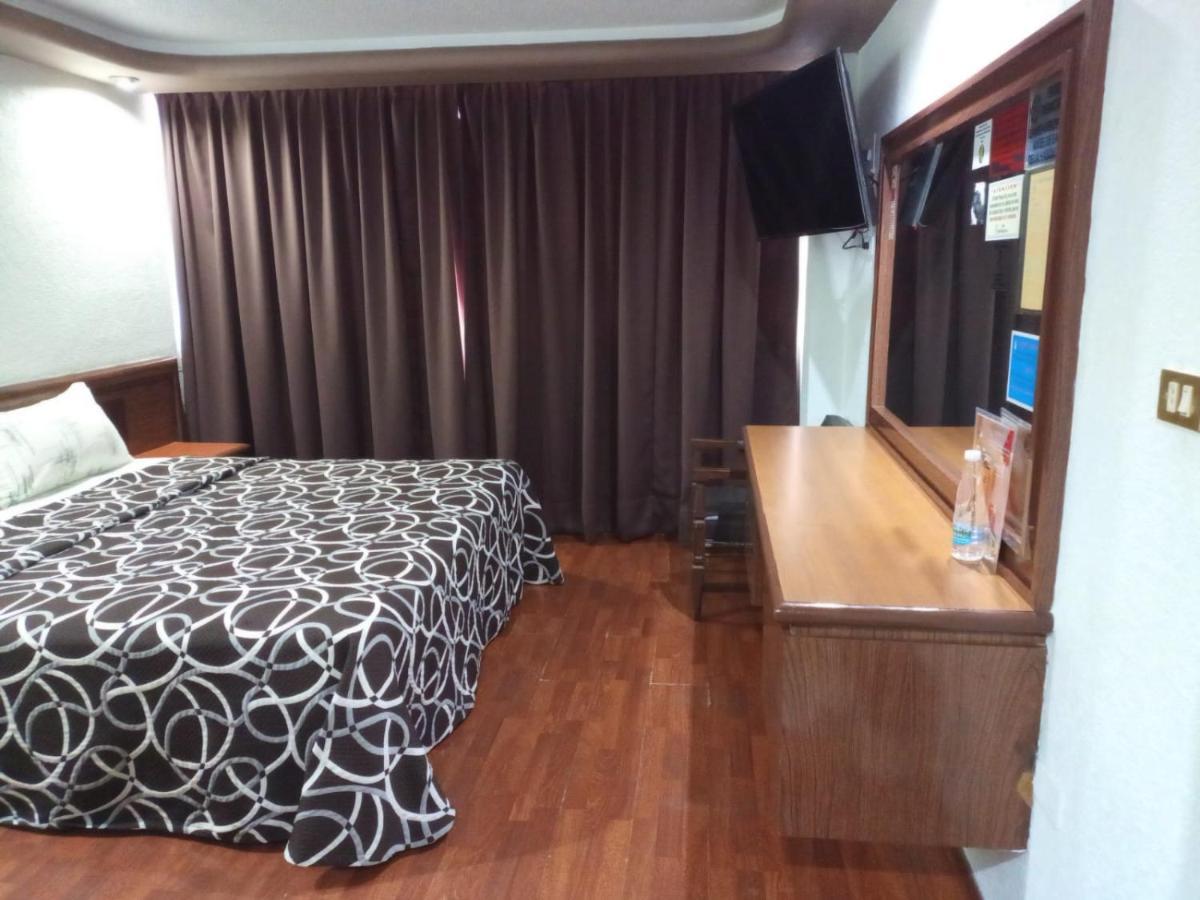 Hotel Parque Via Città del Messico