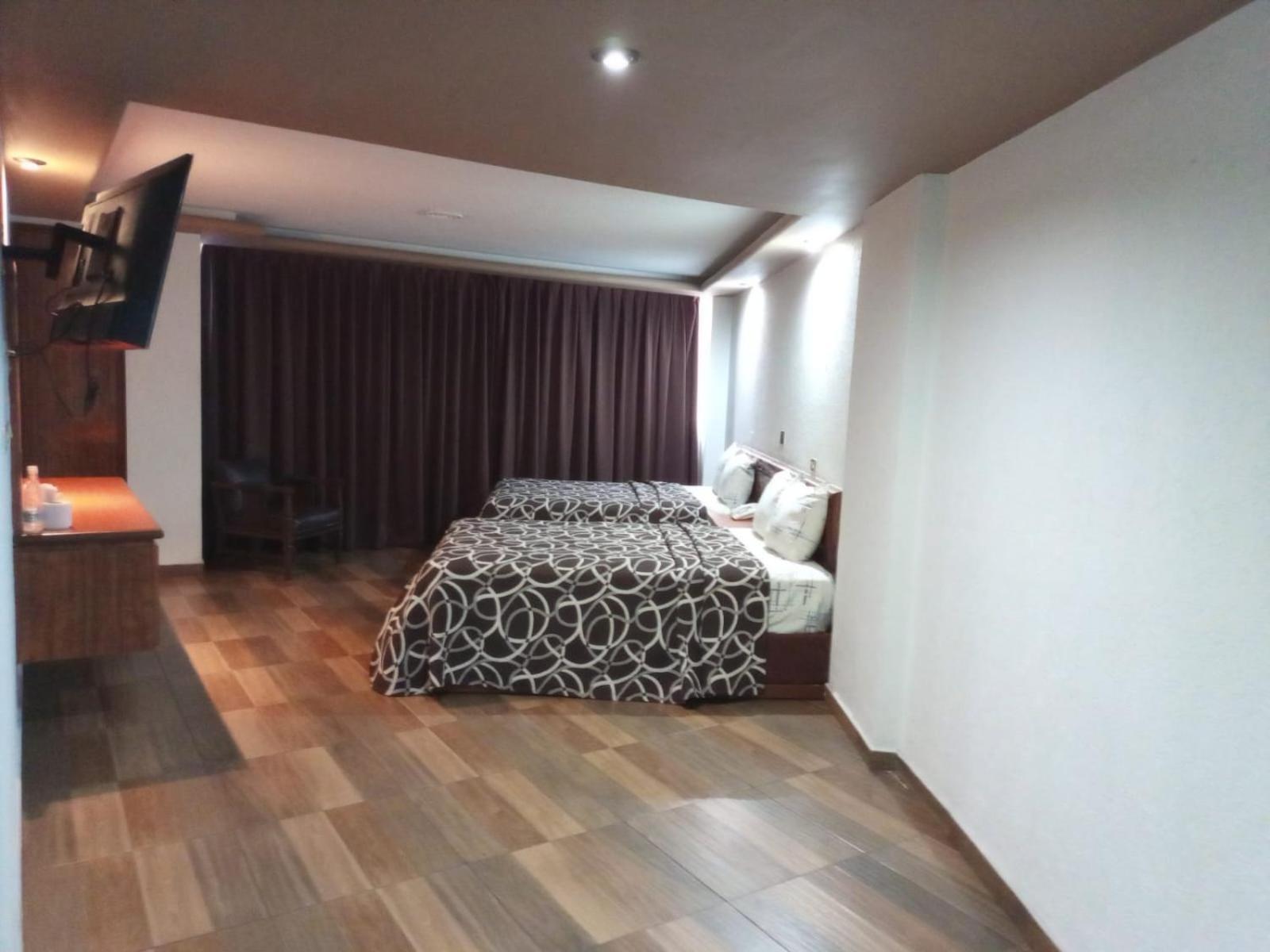 Hotel Parque Via Città del Messico