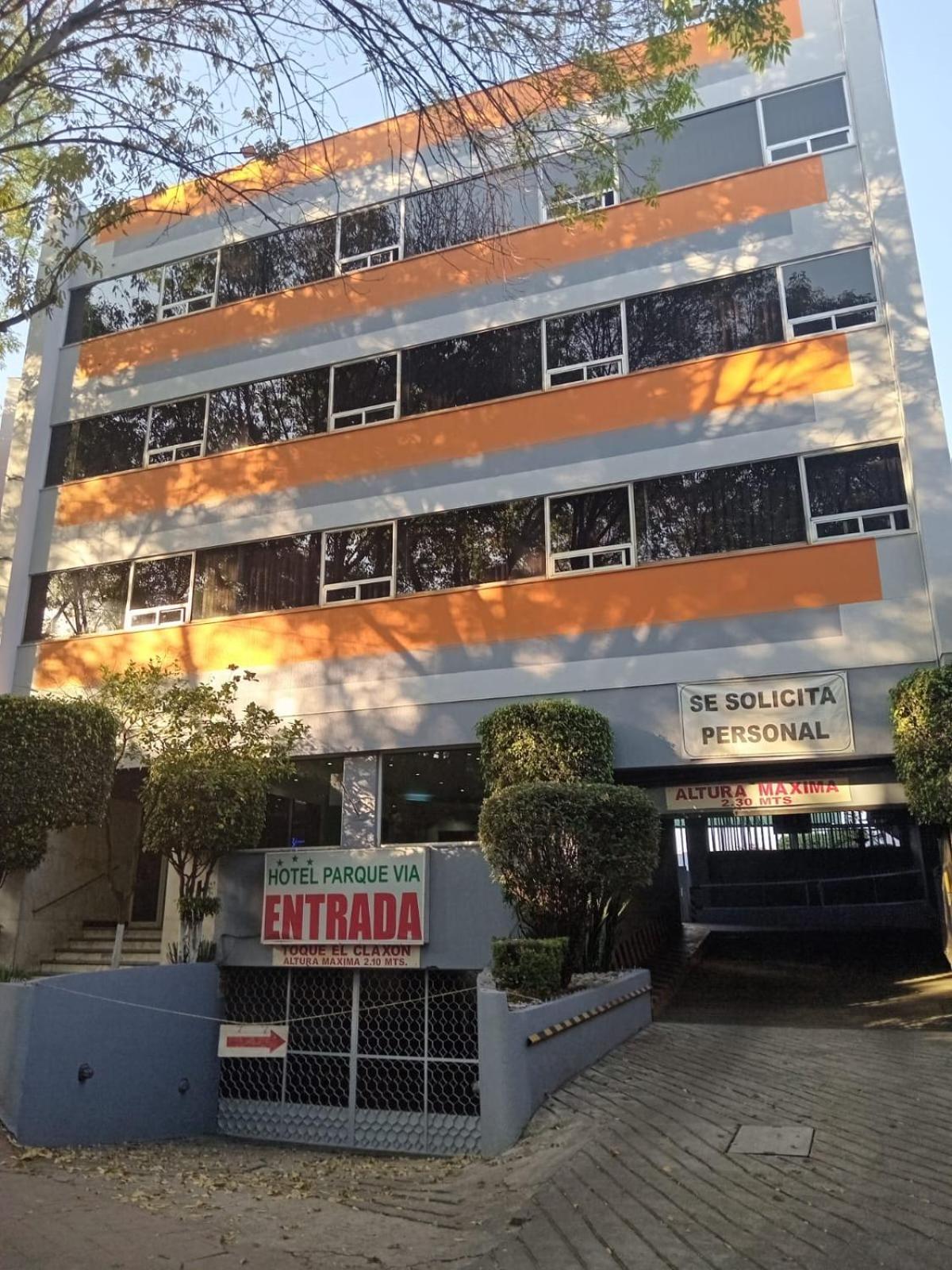Parque Via Hotel Città del Messico